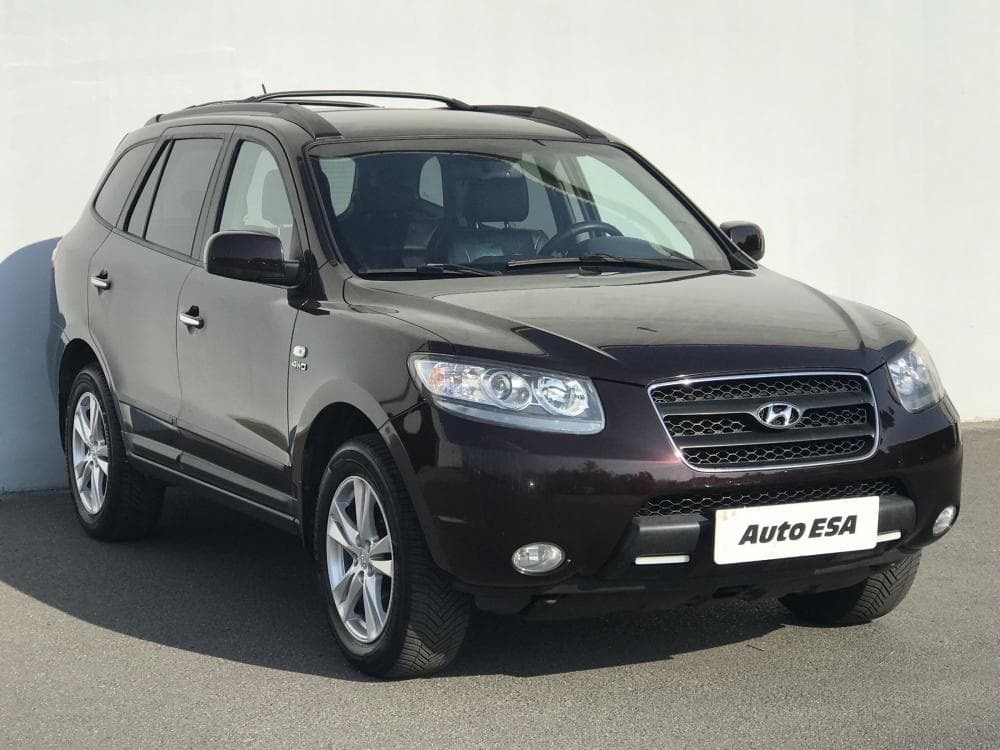 2010 Hyundai SANTA FE