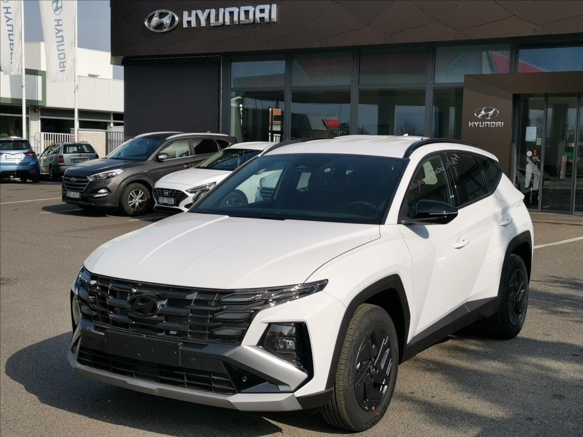 2026 Hyundai TUCSON