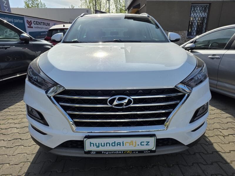 2019 Hyundai TUCSON