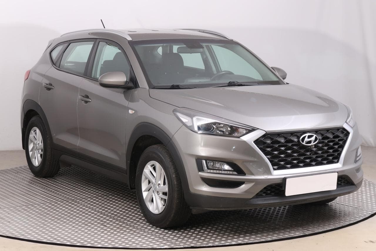 2019 Hyundai TUCSON