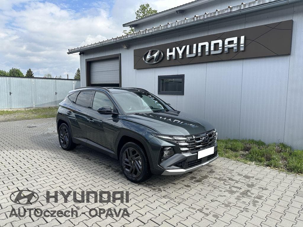 2026 Hyundai TUCSON