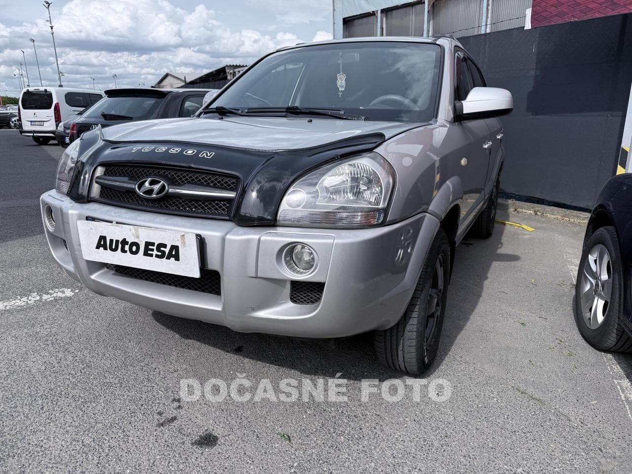 2008 Hyundai TUCSON