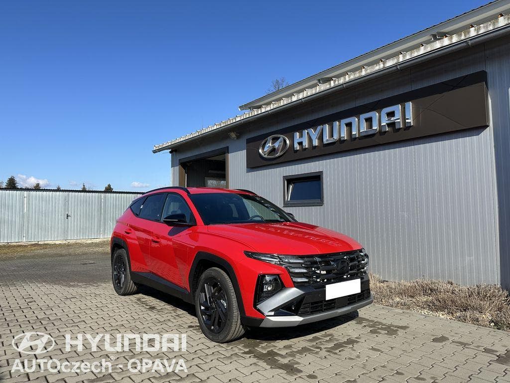 2026 Hyundai TUCSON