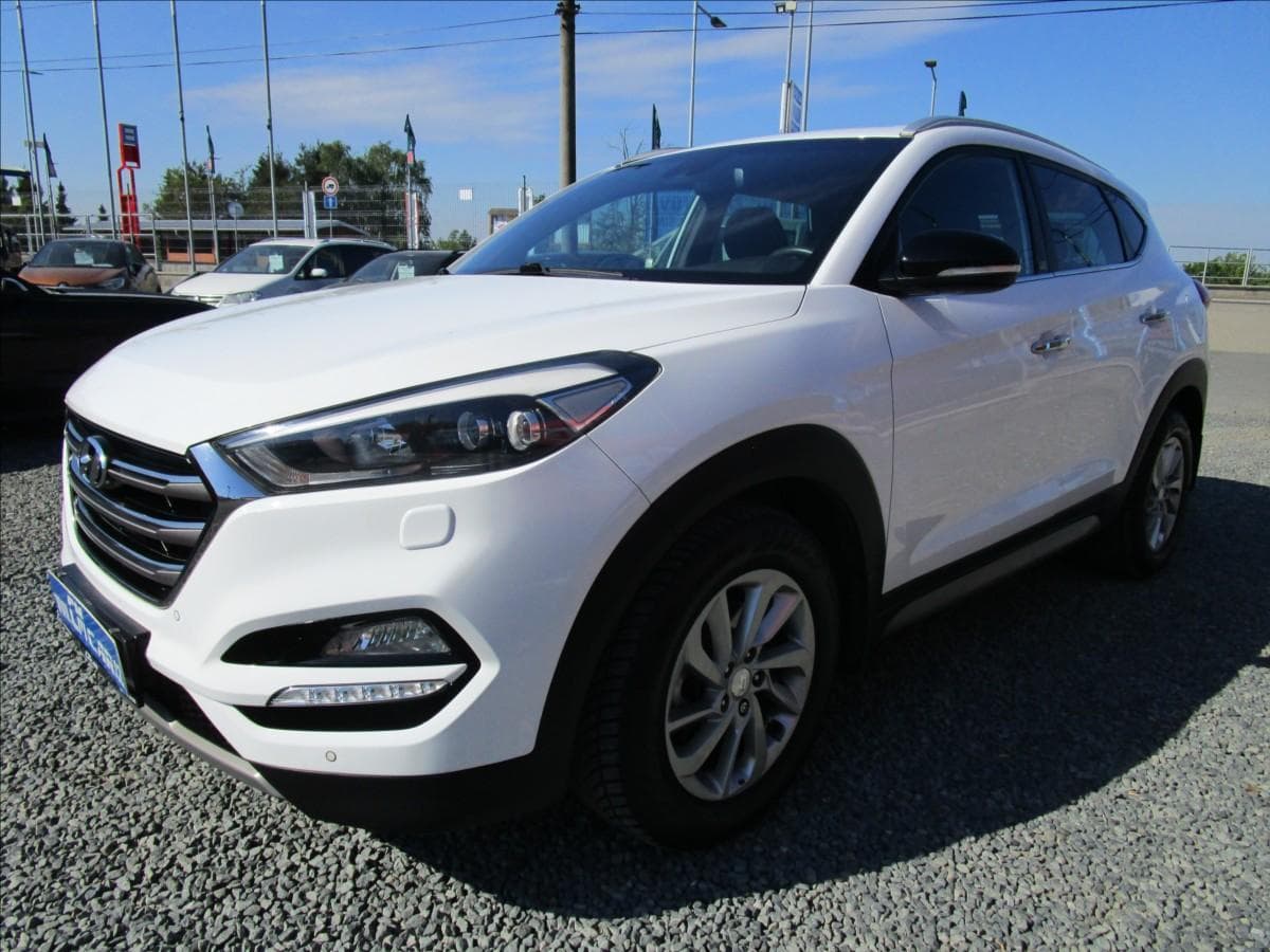 2018 Hyundai TUCSON