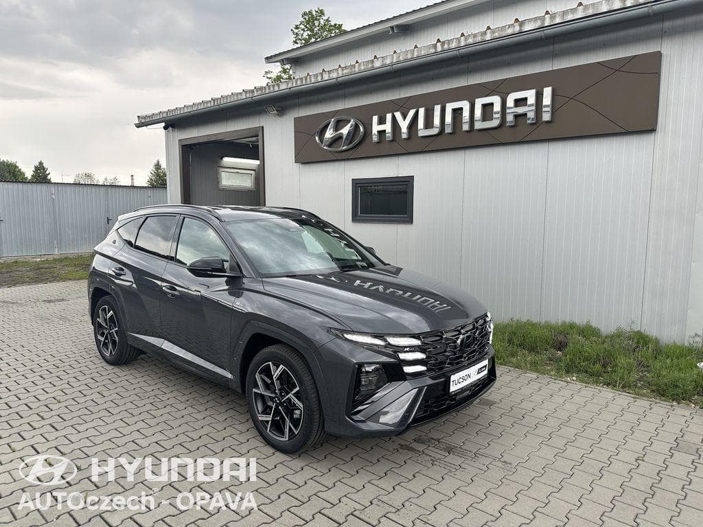 2026 Hyundai TUCSON