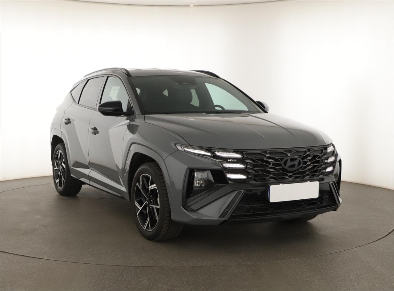 2024 Hyundai TUCSON