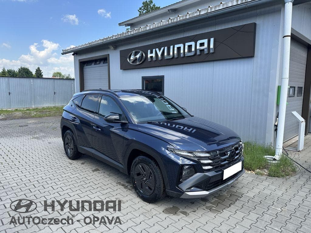 2026 Hyundai TUCSON