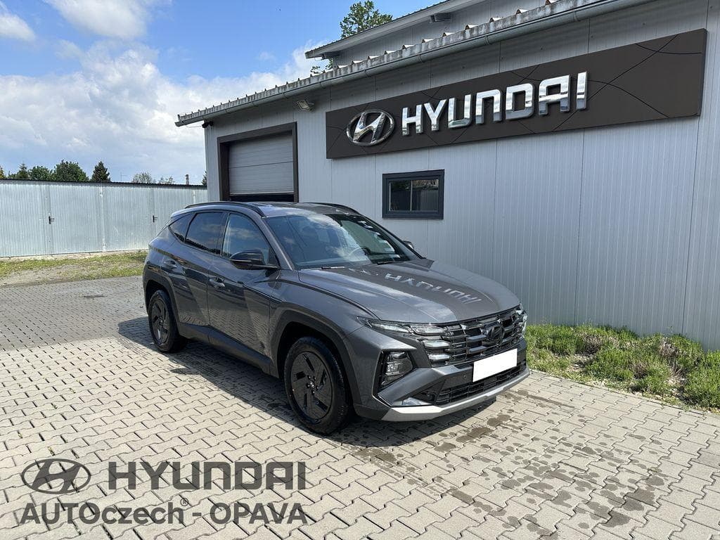 2026 Hyundai TUCSON