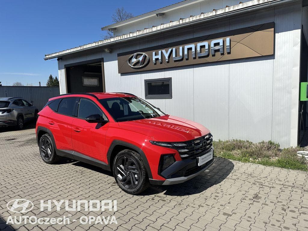 2026 Hyundai TUCSON