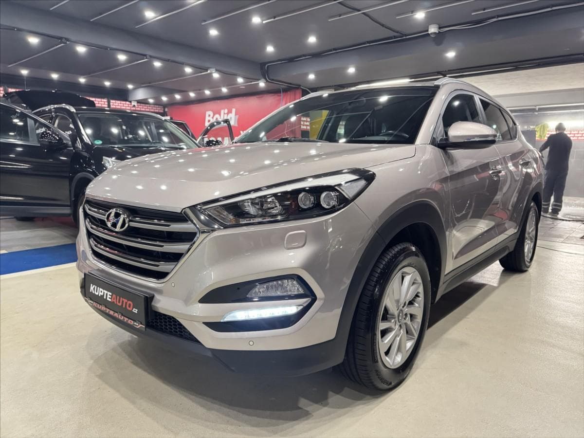 2016 Hyundai TUCSON