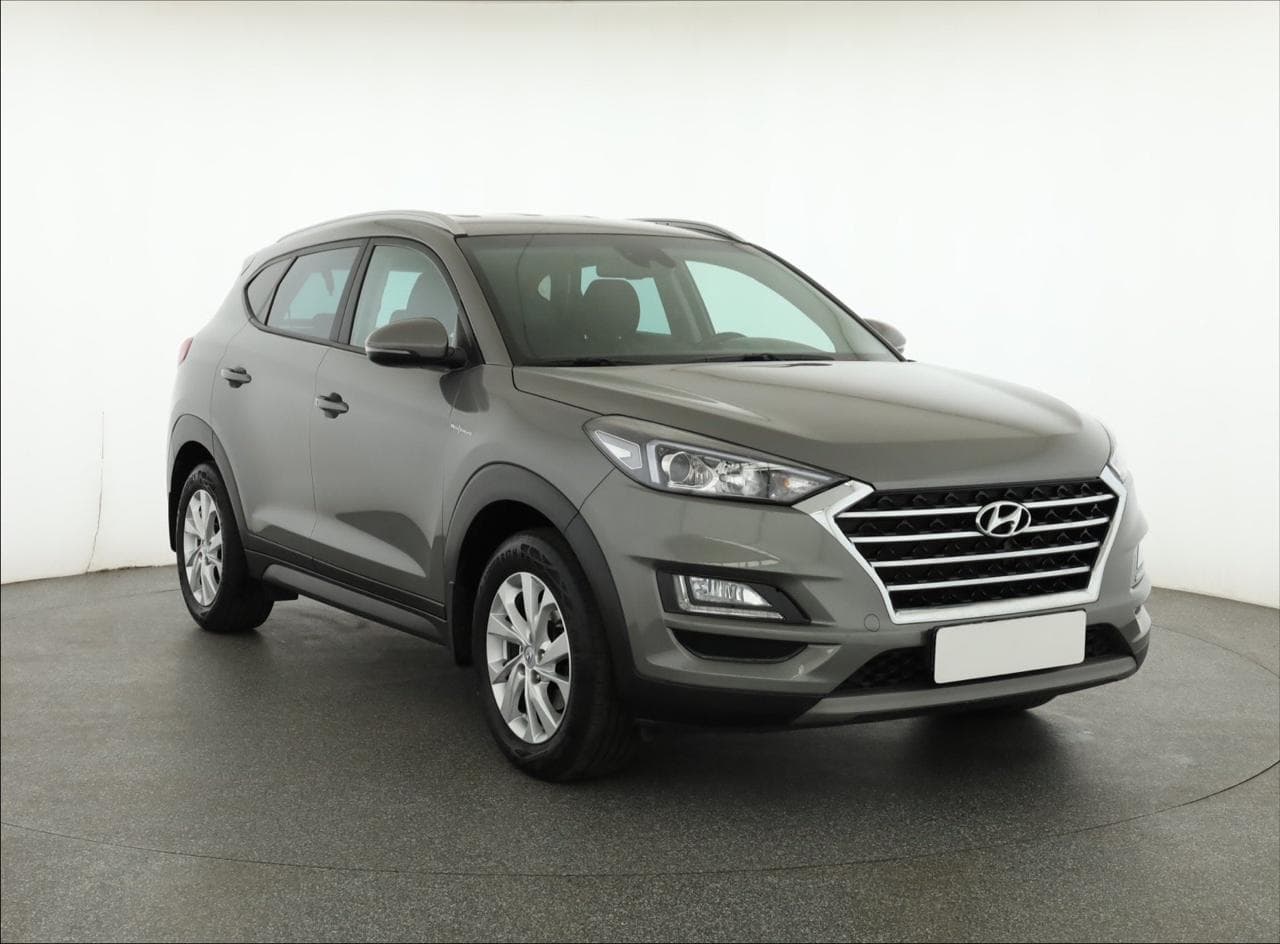 2020 Hyundai TUCSON