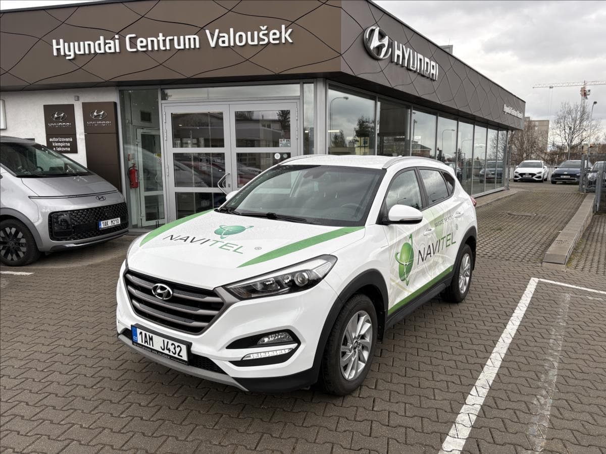 2018 Hyundai TUCSON