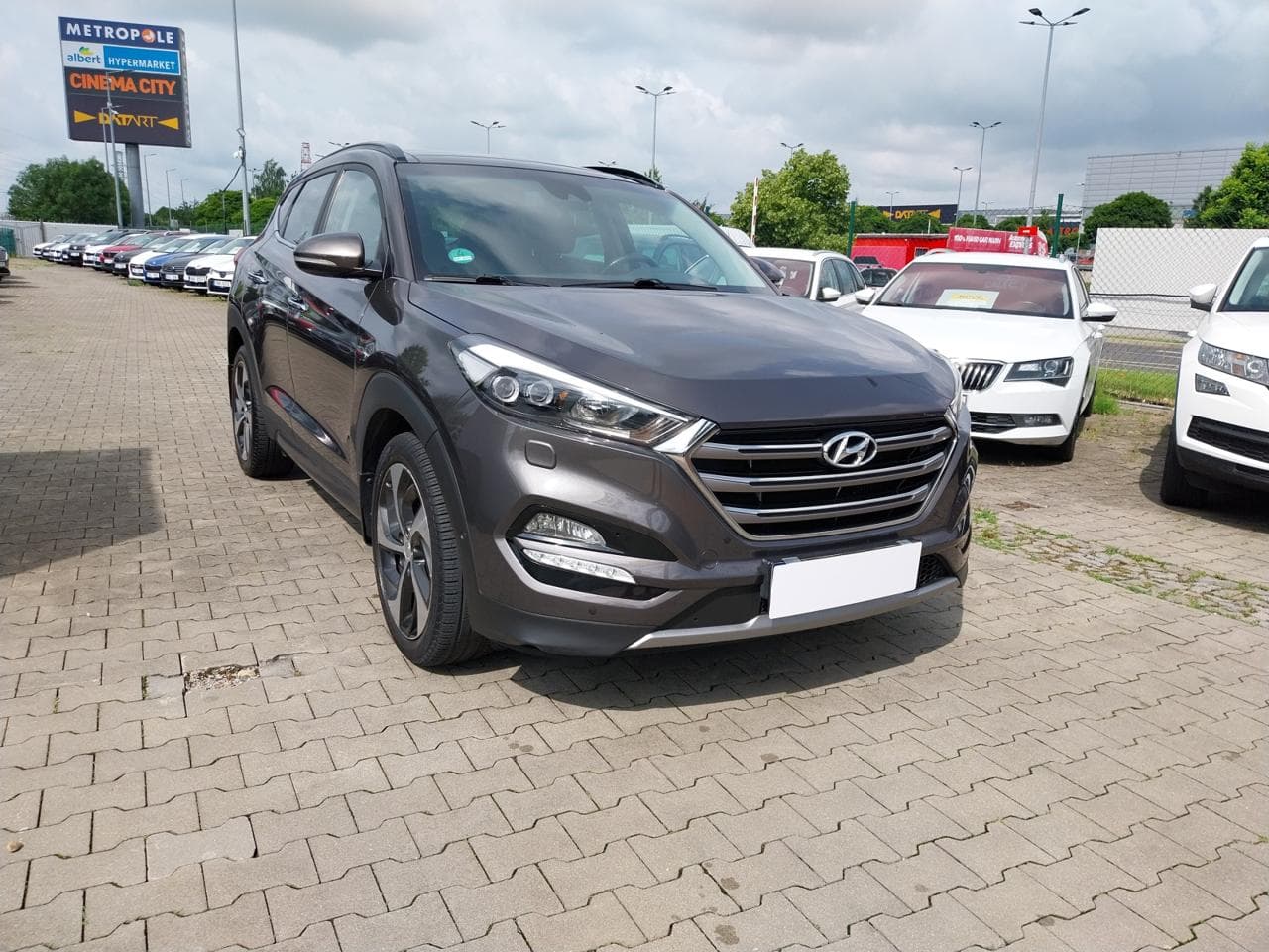 2015 Hyundai TUCSON