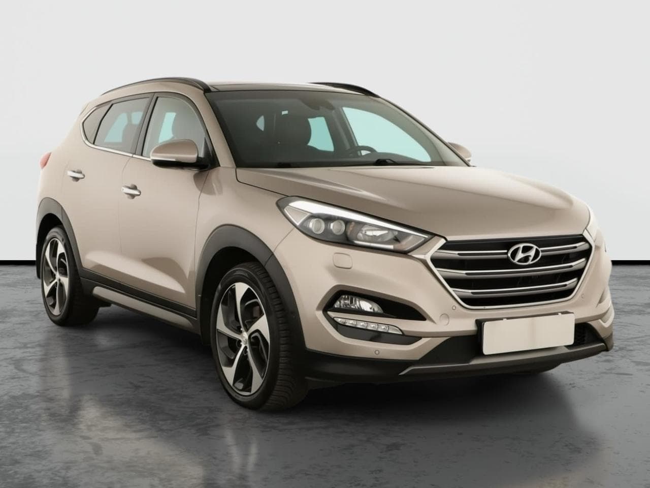 2015 Hyundai TUCSON