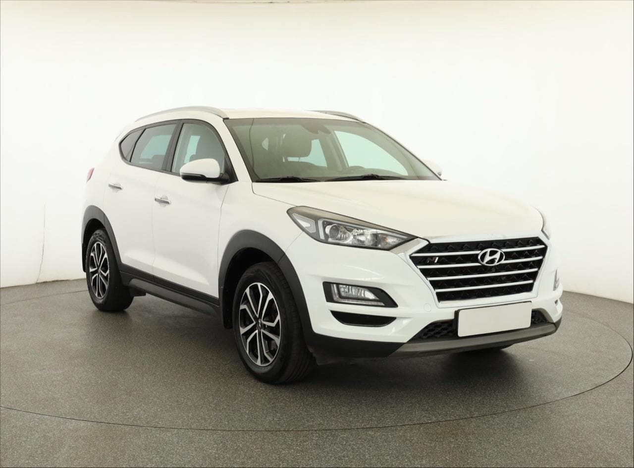 2020 Hyundai TUCSON