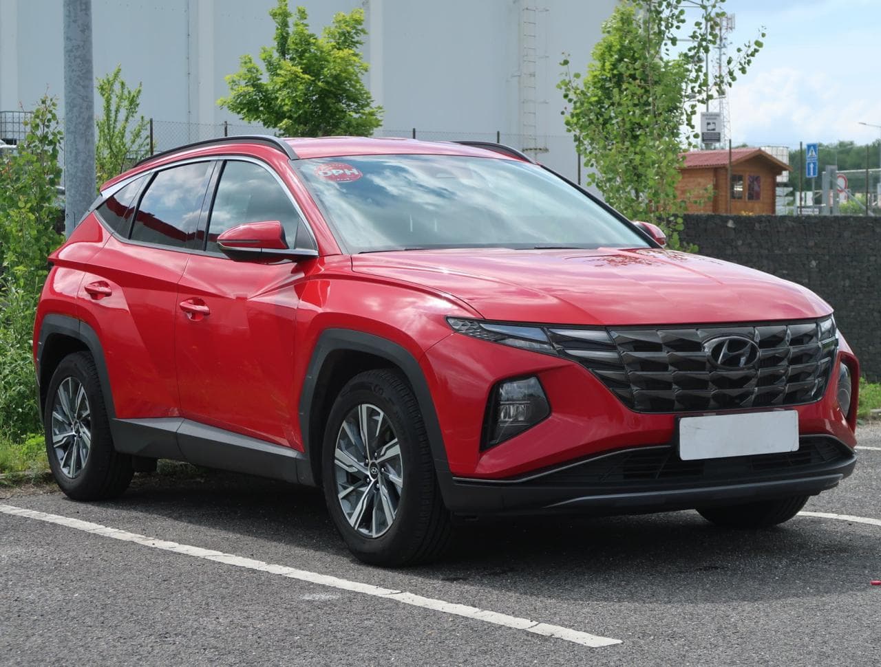 2021 Hyundai TUCSON