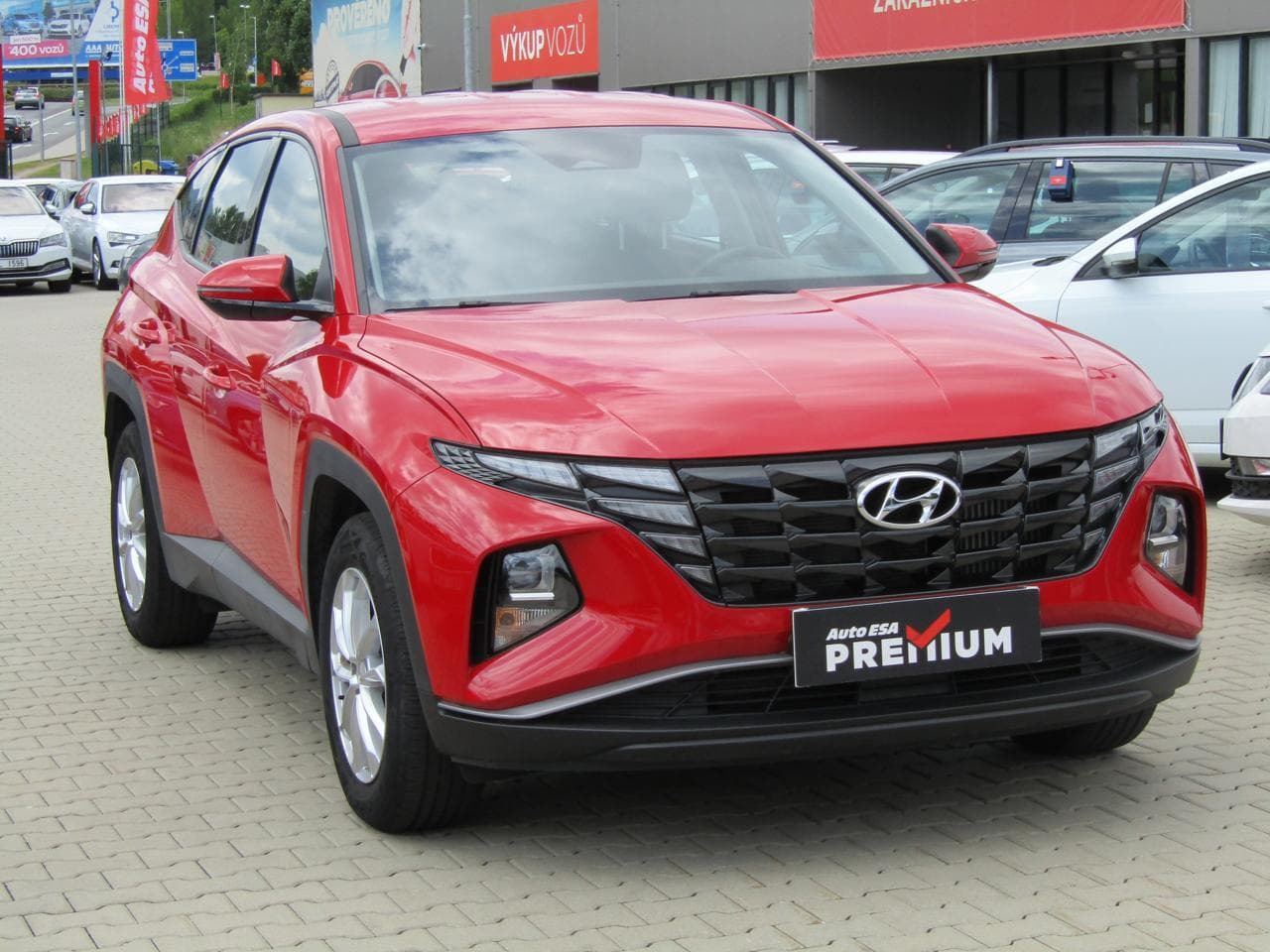 2021 Hyundai TUCSON