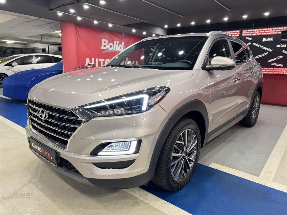 2019 Hyundai TUCSON