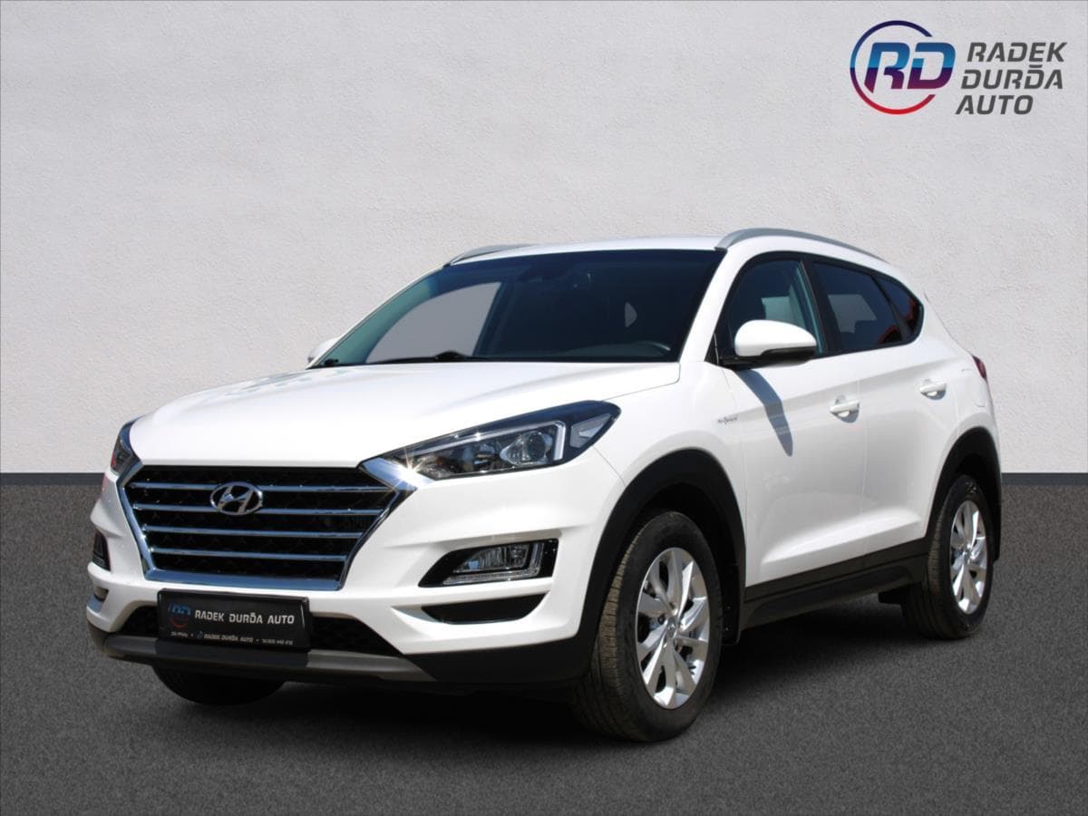 2020 Hyundai TUCSON