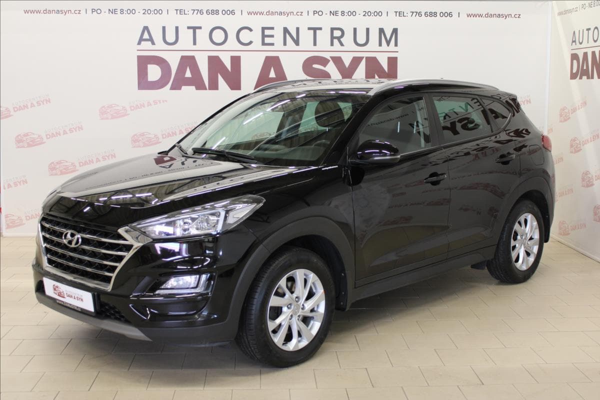 2020 Hyundai TUCSON