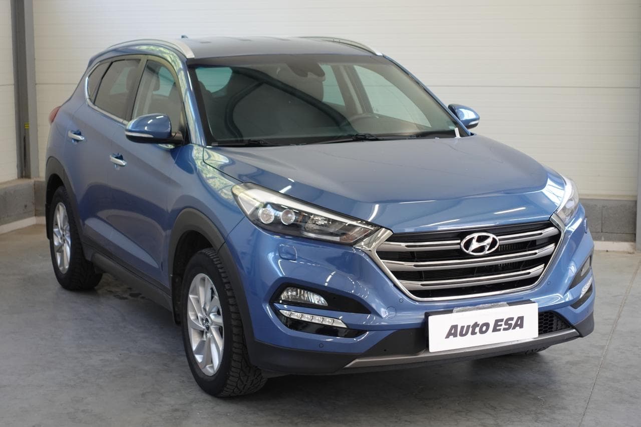 2016 Hyundai TUCSON