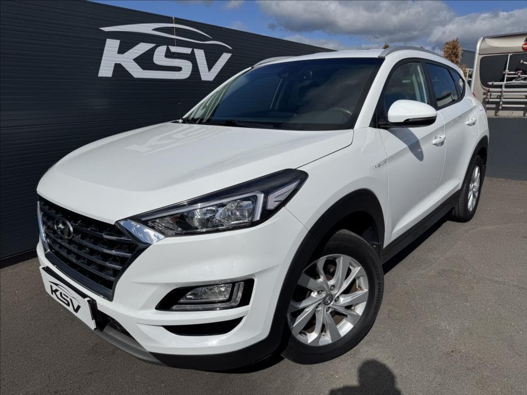 2020 Hyundai TUCSON