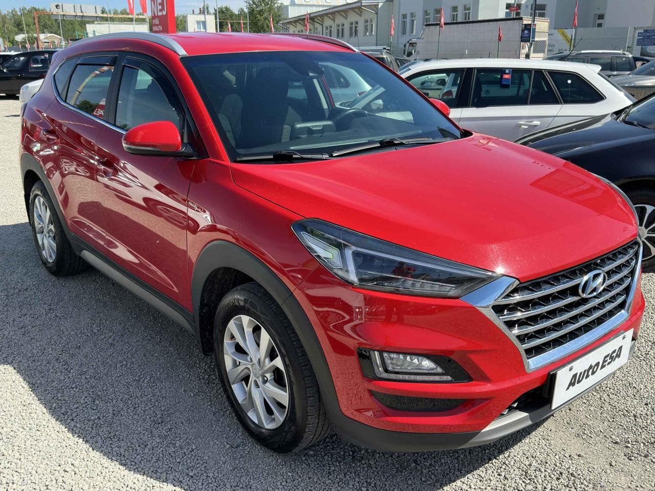 2020 Hyundai TUCSON