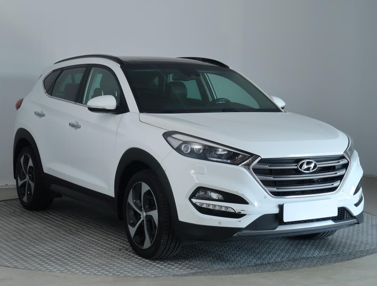 2015 Hyundai TUCSON