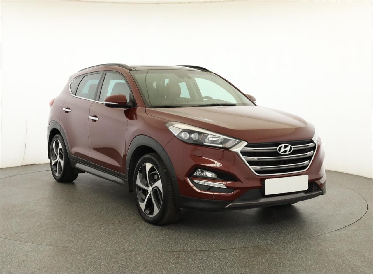 2016 Hyundai TUCSON