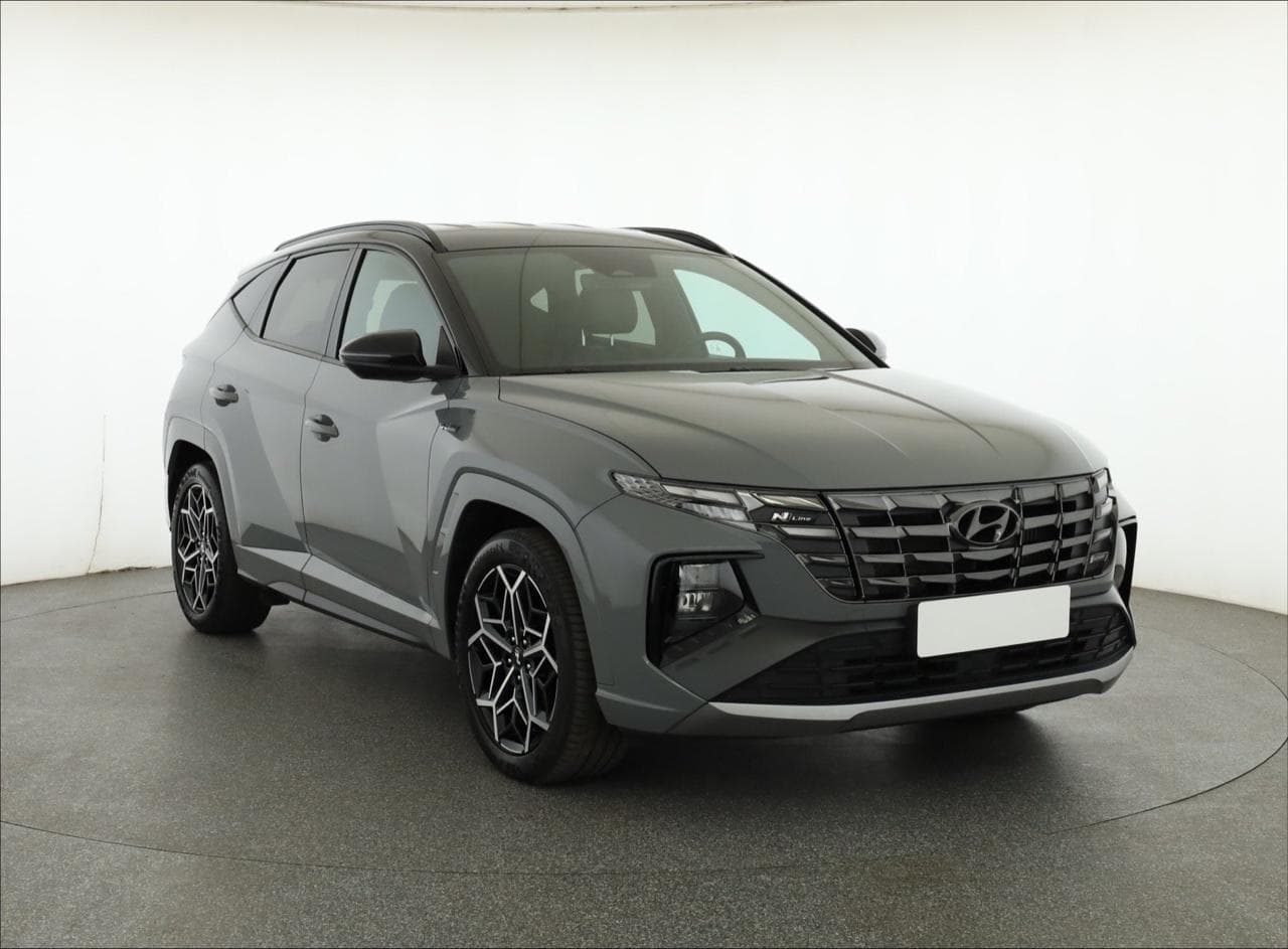 2023 Hyundai TUCSON