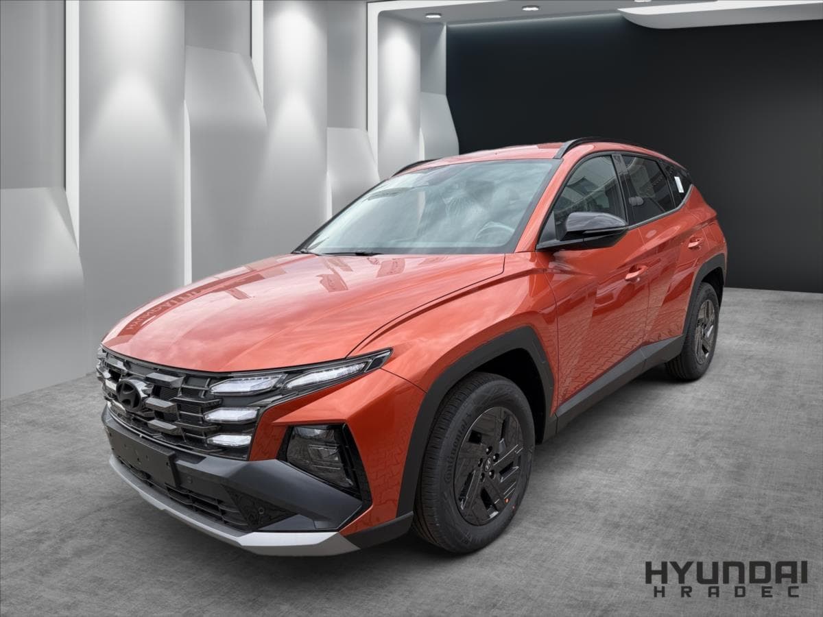 2026 Hyundai TUCSON