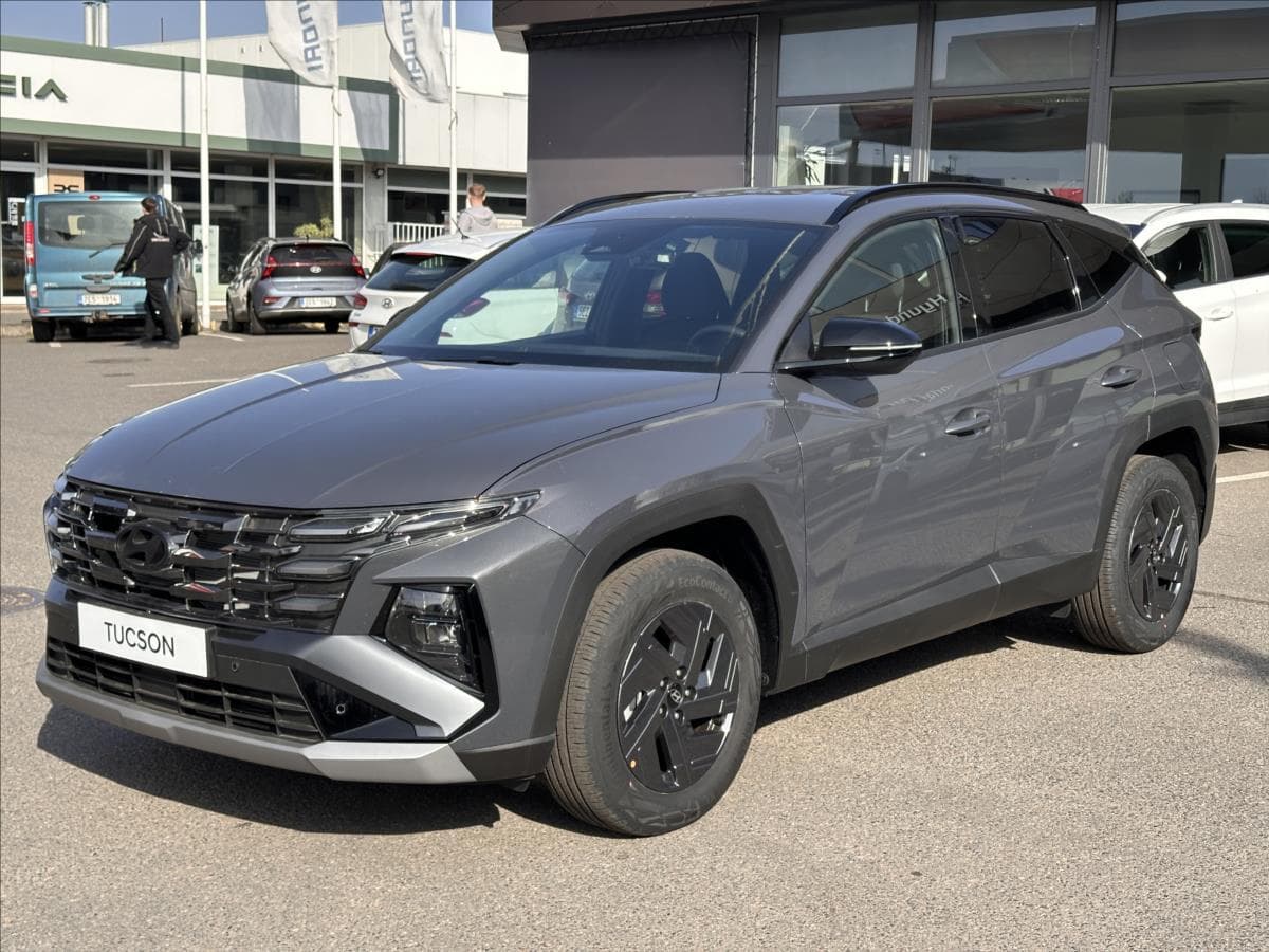 2026 Hyundai TUCSON