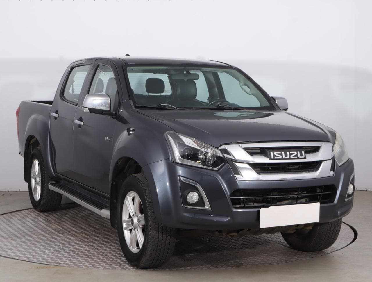 2017 Isuzu D-MAX