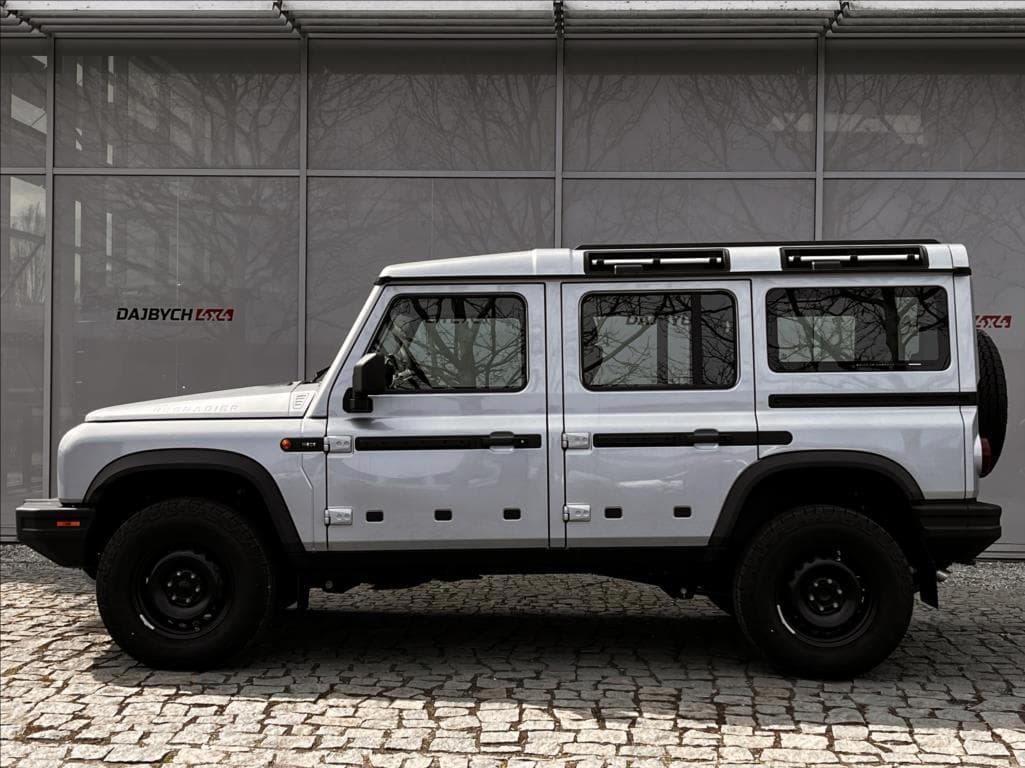 2026 Ineos GRENADIER