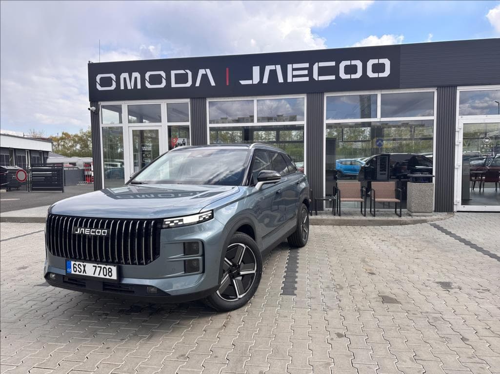 2026 Jaecoo 7