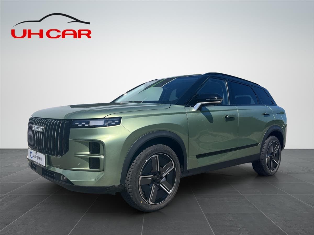 2025 Jaecoo 7
