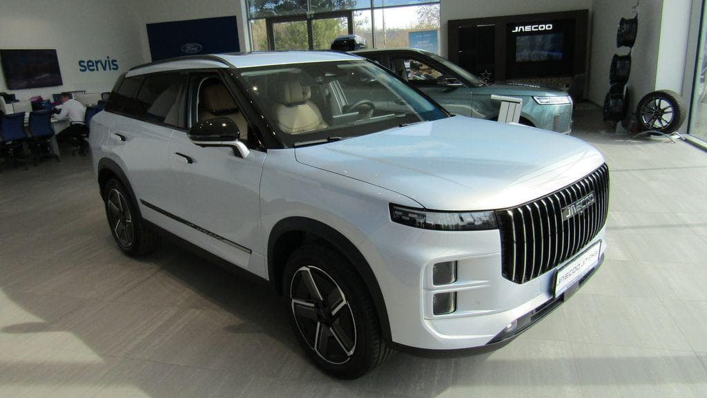 2026 Jaecoo 7