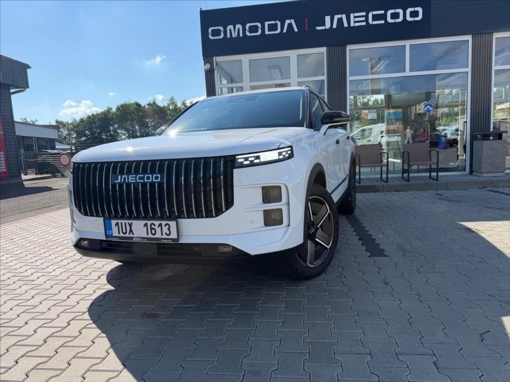 2026 Jaecoo 7