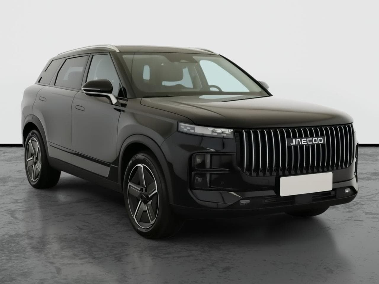 2025 Jaecoo 7