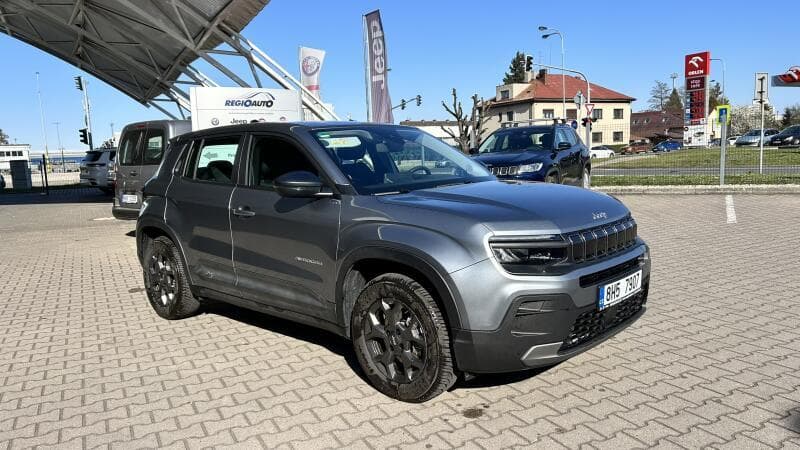 2024 Jeep AVENGER
