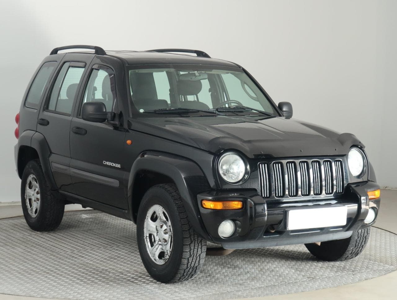 2003 Jeep CHEROKEE