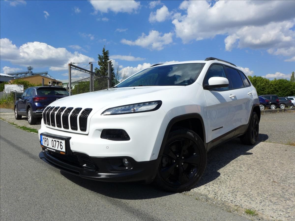 2016 Jeep CHEROKEE