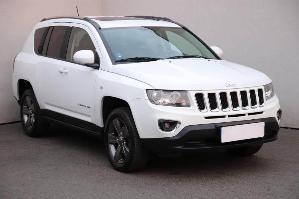 2015 Jeep COMPASS