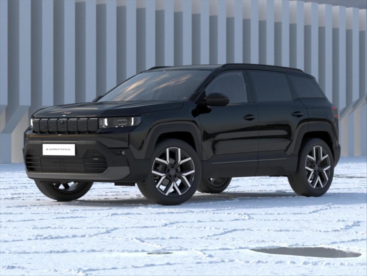2026 Jeep COMPASS