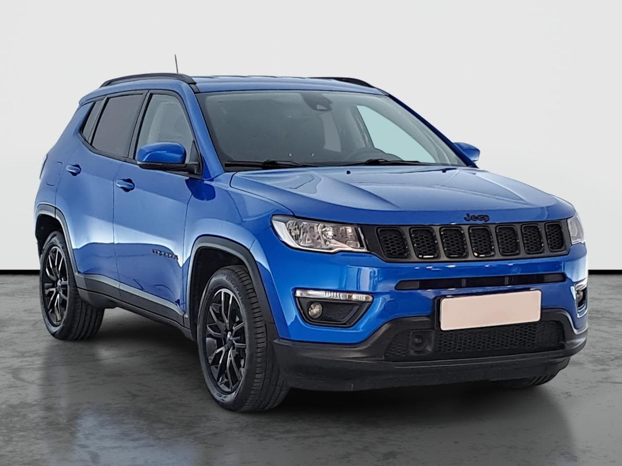 2020 Jeep COMPASS