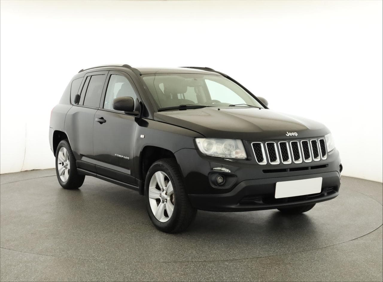 2012 Jeep COMPASS