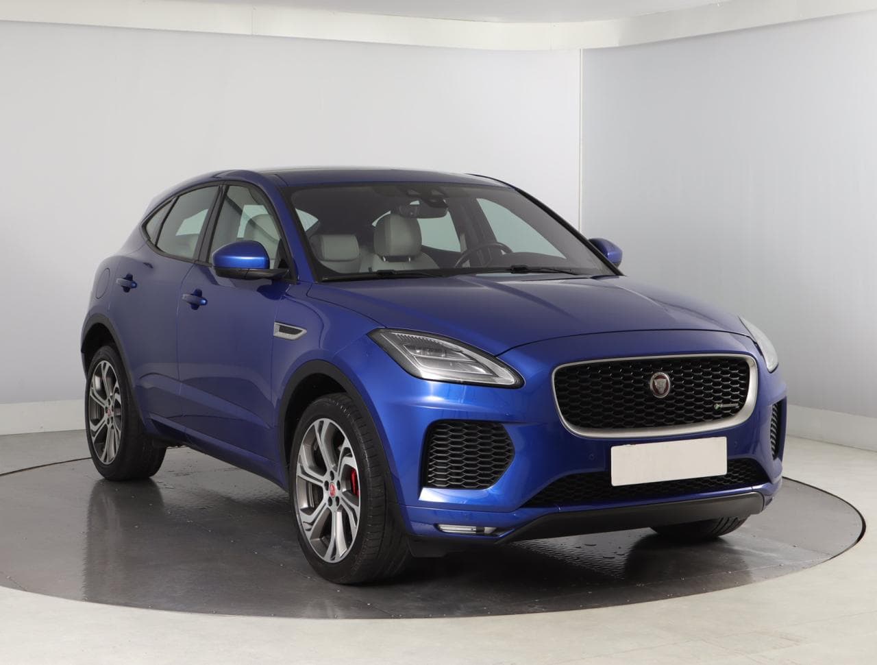 2019 Jaguar E-PACE