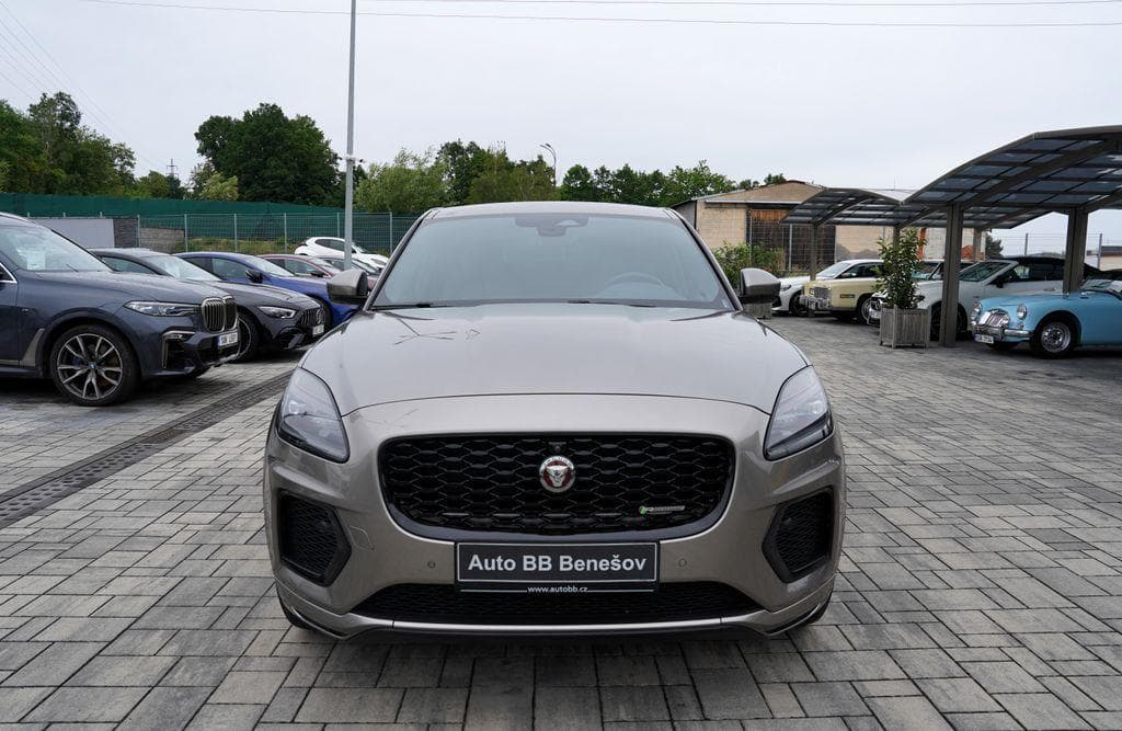 2021 Jaguar F-PACE