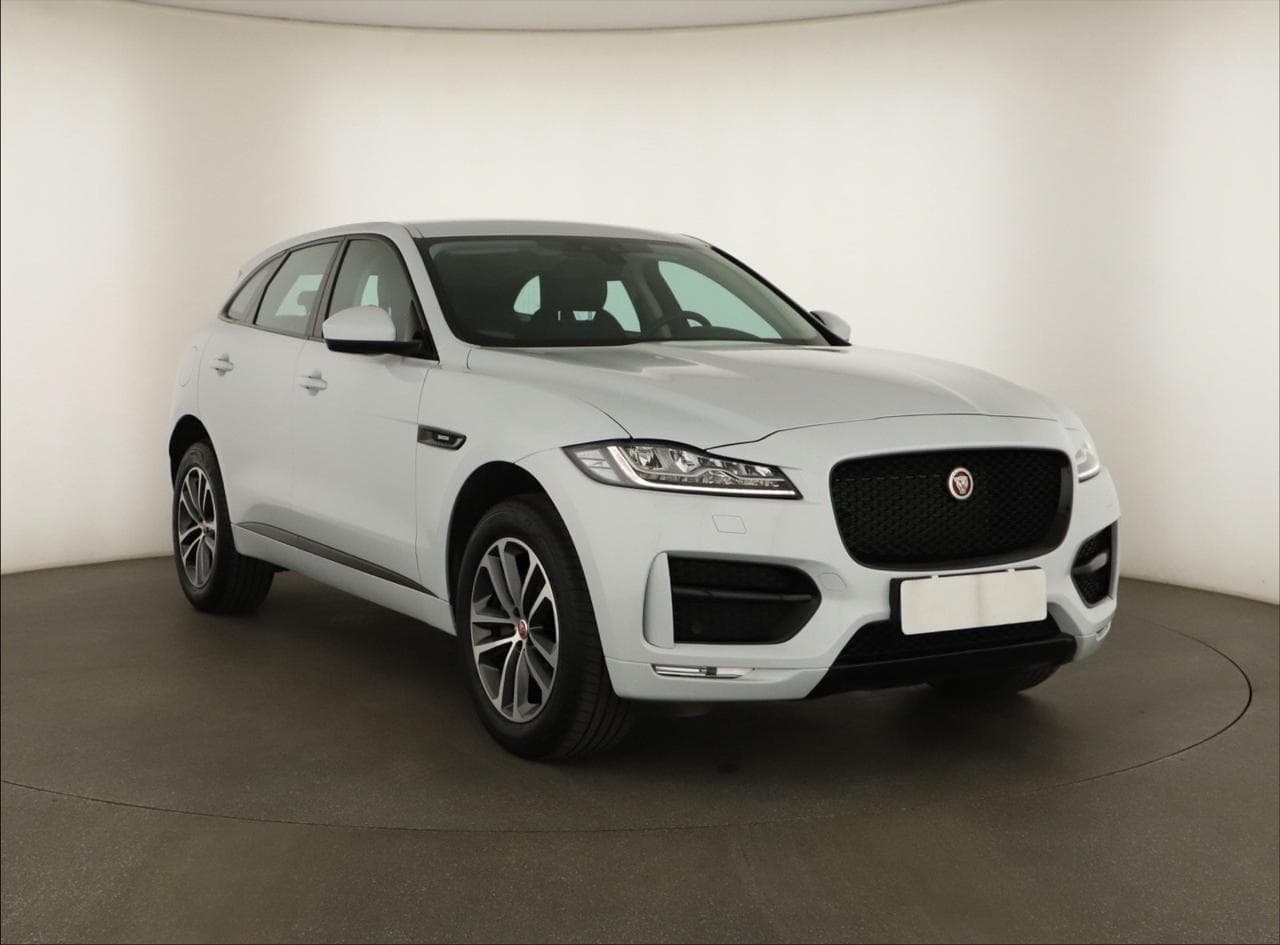 2017 Jaguar F-PACE