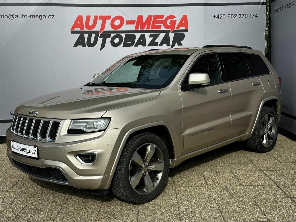 2013 Jeep OSTATNÍ